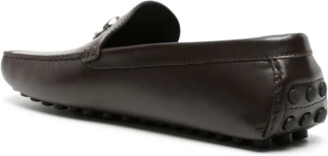 Roberto Cavalli Loafers Brown Heren