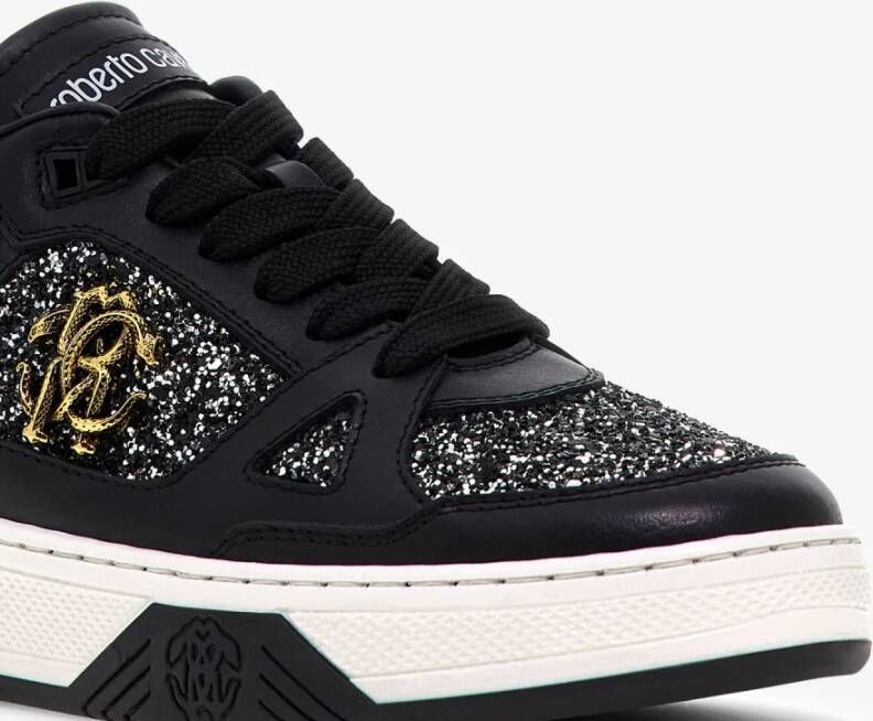 Roberto Cavalli Low-Top Sneakers
