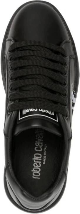 Roberto Cavalli Sneakers Black Dames