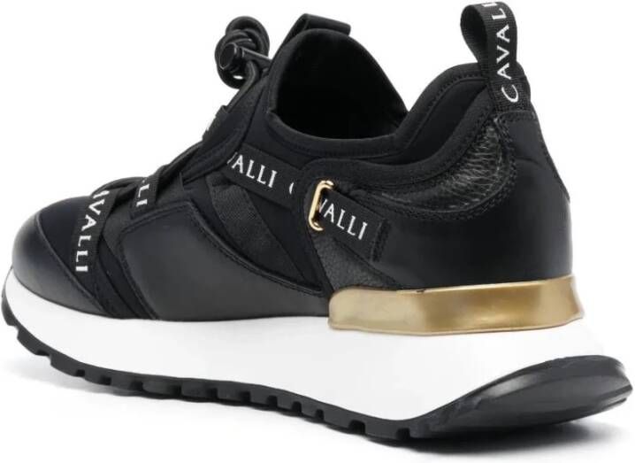 Roberto Cavalli Sneakers Black Dames