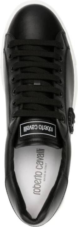 Roberto Cavalli Sneakers Black Heren