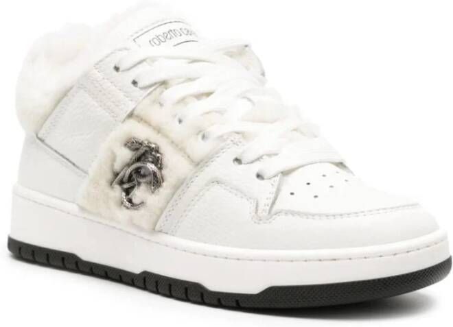 Roberto Cavalli Sneakers White Dames