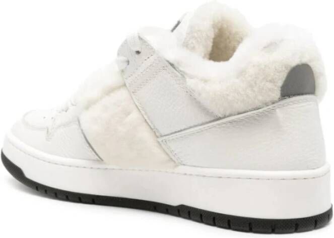 Roberto Cavalli Sneakers White Dames