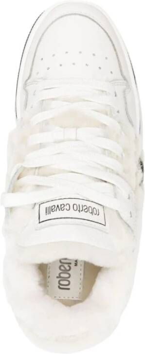 Roberto Cavalli Sneakers White Dames