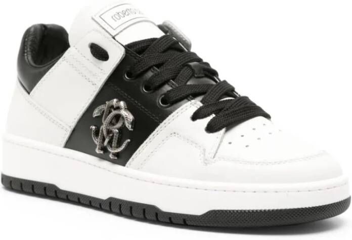 Roberto Cavalli Sneakers White Dames