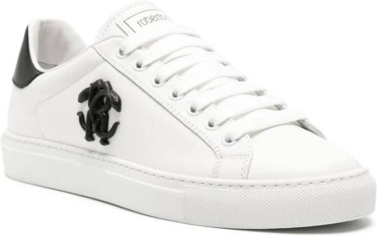 Roberto Cavalli Sneakers White Dames