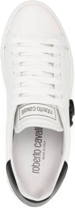 Roberto Cavalli Sneakers White Dames