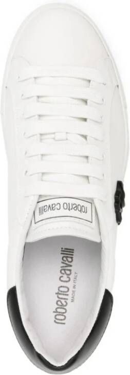 Roberto Cavalli Sneakers White Heren