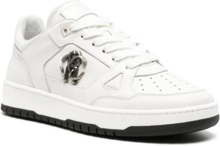 Roberto Cavalli Sneakers White Heren