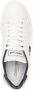 Roberto Cavalli Witte Leren Casual Sneakers Mannen White Heren - Thumbnail 9