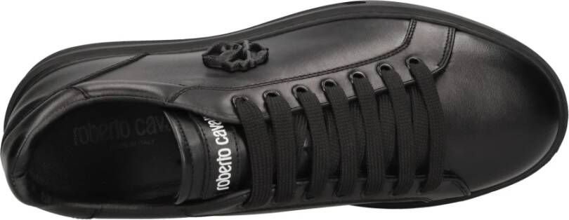 Roberto Cavalli Sneakers Zwart