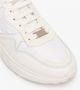 Roberto Cavalli Stijlvolle Lace-Up Sneakers - Thumbnail 2