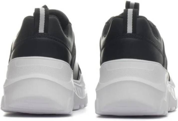 Roberto Cavalli Stijlvolle Sneakers voor Mannen Black Heren