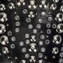 Roberto Cavalli Studded Leren Loafers - Thumbnail 2