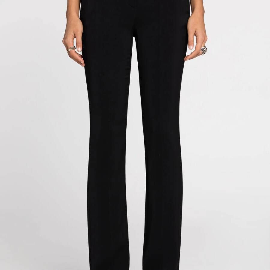 Roberto Cavalli Tiger Tooth Bootcut Broek