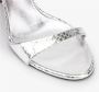 Roberto Cavalli Tijgerhak Metalen Sandalen - Thumbnail 2