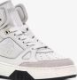 Roberto Cavalli Witte High-Top Sneakers Vrouw Italië - Thumbnail 2