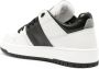 Roberto Cavalli Witte Leren Casual Sneakers Vrouwen White Dames - Thumbnail 7