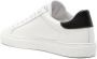 Roberto Cavalli Witte Leren Casual Trainers Sneakers White Dames - Thumbnail 7