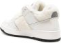 Roberto Cavalli Witte Leren Casual Trainers Sneakers White Dames - Thumbnail 2