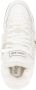 Roberto Cavalli Witte Leren Casual Trainers Sneakers White Dames - Thumbnail 3