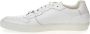 Roberto Cavalli Witte Leren Sneakers Luxe Schoeisel White Dames - Thumbnail 3