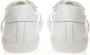 Roberto Cavalli Witte Leren Sneakers Luxe Schoeisel White Dames - Thumbnail 5