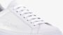 Roberto Cavalli Witte Logo Sneakers Gemaakt in Italië - Thumbnail 2