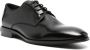Roberto Cavalli Zwarte Zakelijke Casual Gesloten Platte Schoenen Black Heren - Thumbnail 6