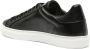 Roberto Cavalli Zwarte Leren Casual Trainers Sneakers Black Heren - Thumbnail 10