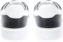 Roberto Cavalli Zwarte Leren Sneakers met Vetersluiting Black Heren - Thumbnail 5
