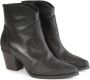 Roberto d'Angelo Cowboylaarzen Hassi Black Dames - Thumbnail 2