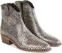 Roberto d'Angelo Cowboylaarzen Rino Brown Dames - Thumbnail 2