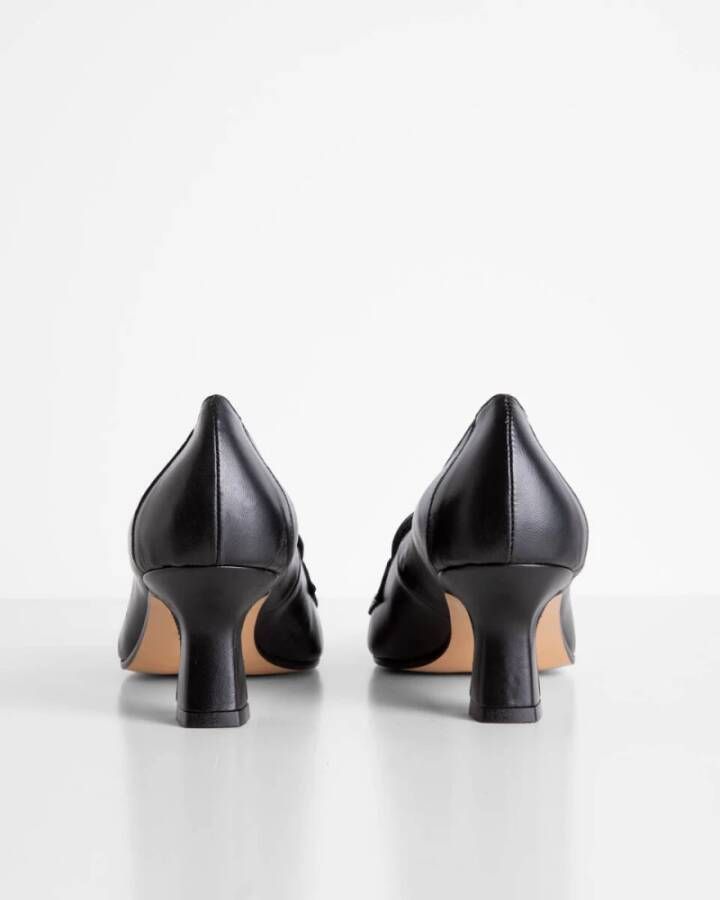 Roberto d'Angelo Elegante DAX Pumps voor Vrouwen Black Dames