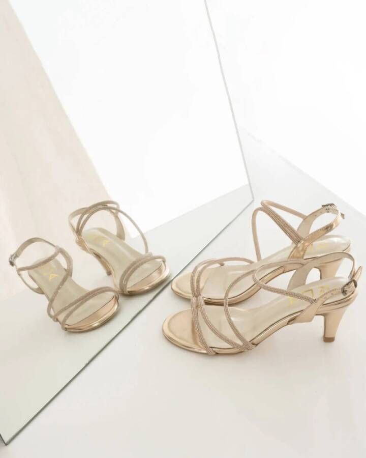 Roberto d'Angelo Heeled Sandals LUC