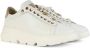 Roberto d'Angelo Witte Sneakers White Dames - Thumbnail 2