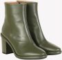 Roberto Festa Ankle Boots Groen Dames - Thumbnail 2