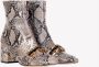 Roberto Festa Ankle Boots Meerkleurig Dames - Thumbnail 2