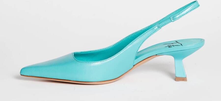 Roberto Festa Arabel Slingback leren pumps