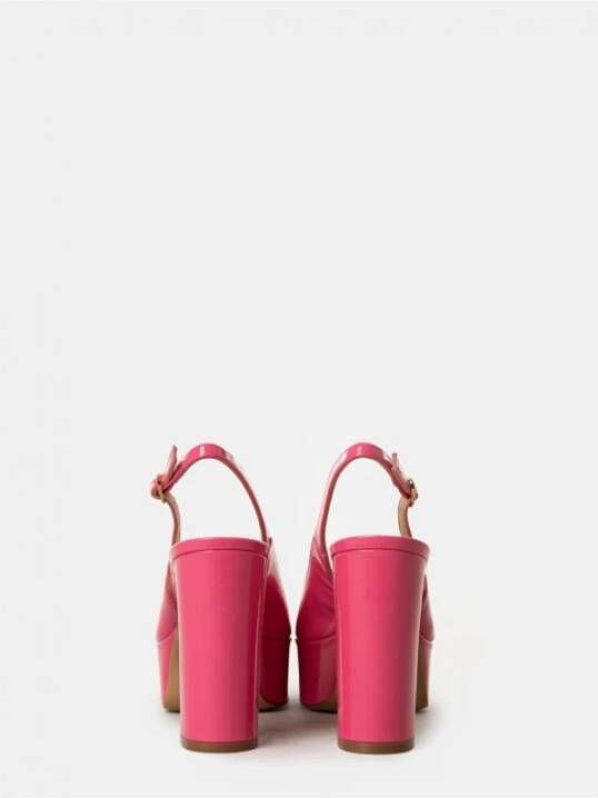 Roberto Festa Barbie Doll Slingback Pumps