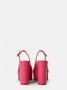 Roberto Festa Barbie Doll Slingback Pumps - Thumbnail 2