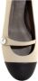 Roberto Festa Beige Leren Ballerina's met Knoop - Thumbnail 2