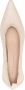 Roberto Festa Beige Leren Iris Pumps 50mm Hak Beige Dames - Thumbnail 4
