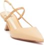 Roberto Festa Beige Leren Slingback Festa Amai Beige Dames - Thumbnail 2