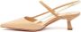 Roberto Festa Beige Leren Slingback Festa Amai Beige Dames - Thumbnail 3