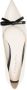 Roberto Festa Beige Strik Detail Platte Schoenen - Thumbnail 2