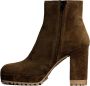 Roberto Festa Bruine Laarzen voor Heren Brown Dames - Thumbnail 2