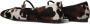 Roberto Festa Bruine Ponyhair Ballerina Schoenen Grisel - Thumbnail 2