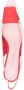 Roberto Festa Bubblegum Pink Slingback Mid Heel Sandalen - Thumbnail 2