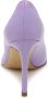 Roberto Festa Elegante Reno Nappa Glicine Schoenen - Thumbnail 2